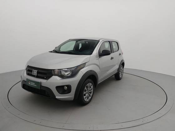 FIAT MOBI 1.0 EVO FLEX LIKE. MANUAL